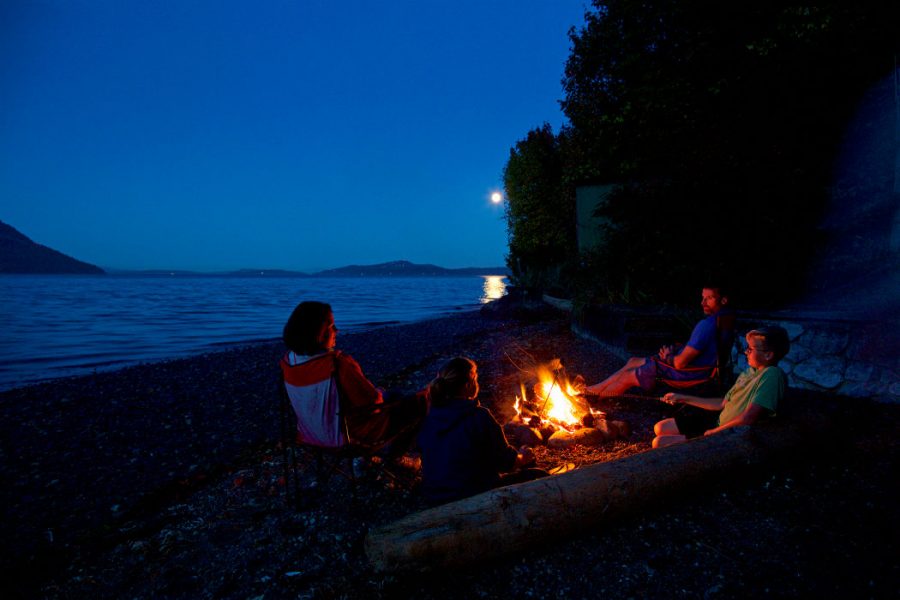 Places to Stay Ladysmith, Hotels, Seaside Lodges, Private Cabins & BnB's