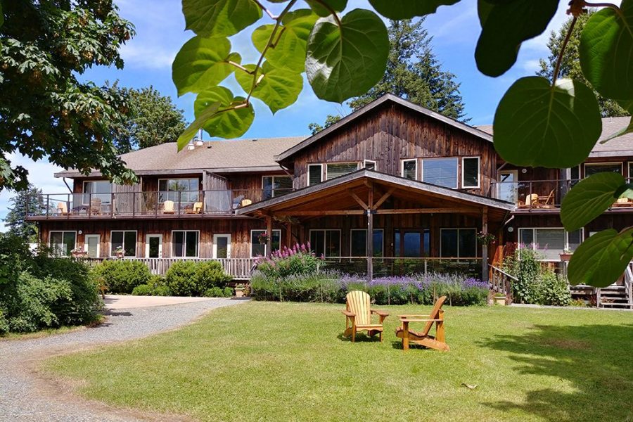 Places to Stay Ladysmith, Hotels, Seaside Lodges, Private Cabins & BnB's